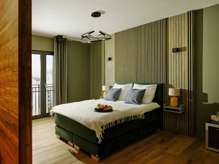 Hotel für 4 Personen, mit Ausblick in Mitte Berlin - 2
