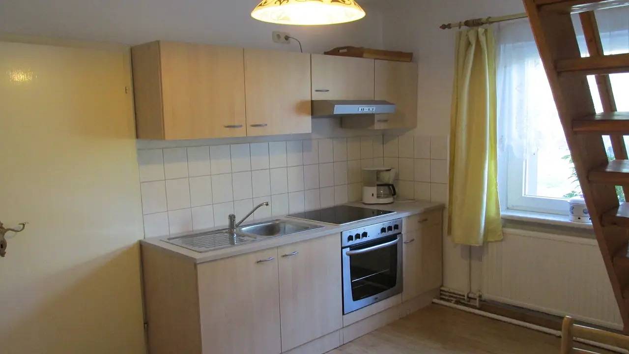 Ferienhaus für 4 Personen (50 m²) in Boitin in Tarnow, Naturpark Nossentiner/Schwinzer Heide