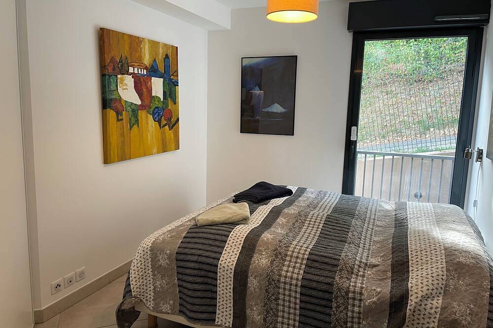 Appartement entier, Terrasse de Clairefontaine in Vence, Côte méditerranéenne (France)