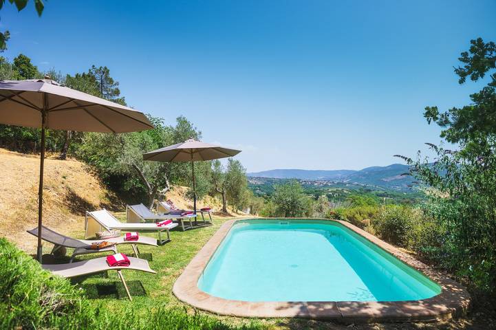 Casa di Pan 6, Emma Villas in Panicale, Lago Trasimeno