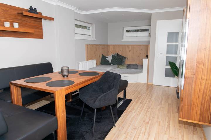 Ferienwohnung für 4 Personen, mit Terrasse - 1