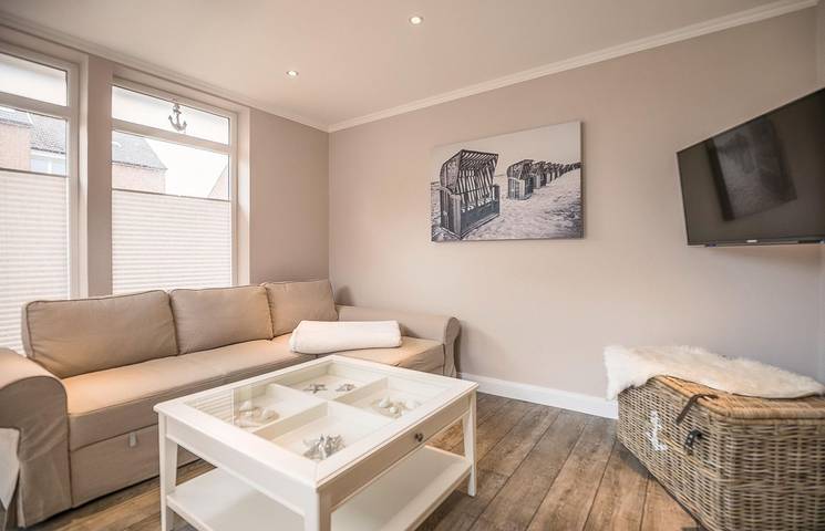 Ferienwohnung für 3 Personen, mit Terrasse - 1