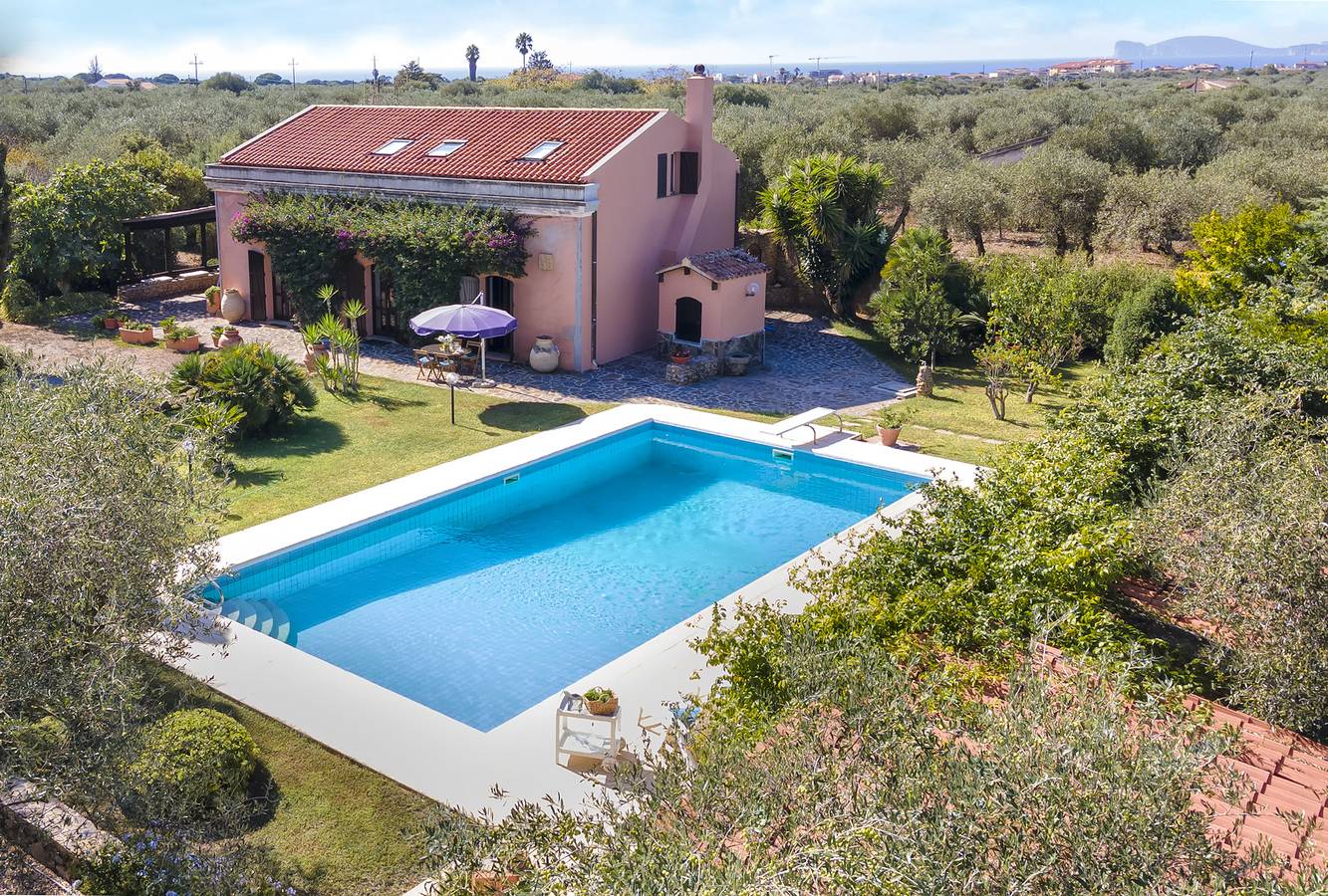 Sardinia Re - Villa Donna Beatrice in Alghero, Provincia di Sassari