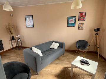 Gîte pour 6 personnes à Albert