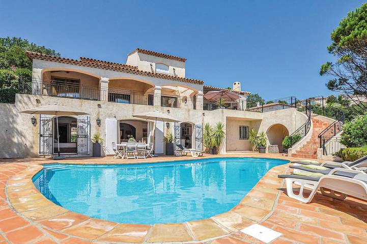 Holiday home for 8 people, with garden - 1