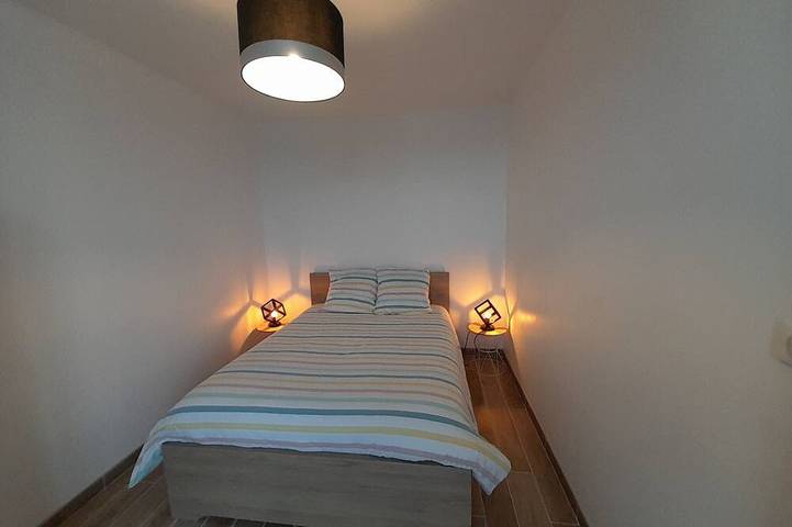 Gîte pour 4 personnes dans Antheuil-Portes