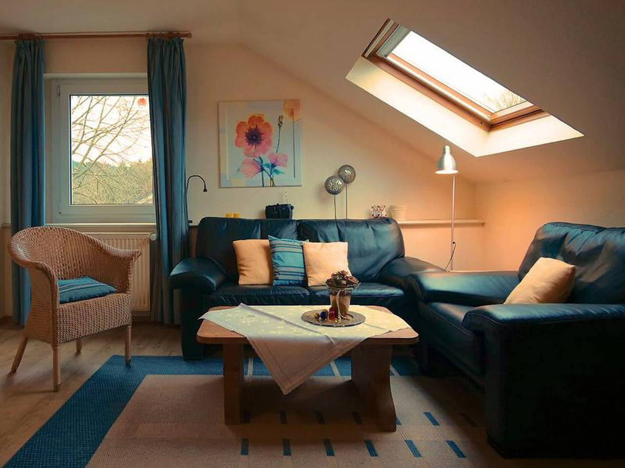 Ganze Wohnung, Apartment „Erle“ mit Gemeinschaftsgarten und Wlan in Olsberg, Hochsauerlandkreis