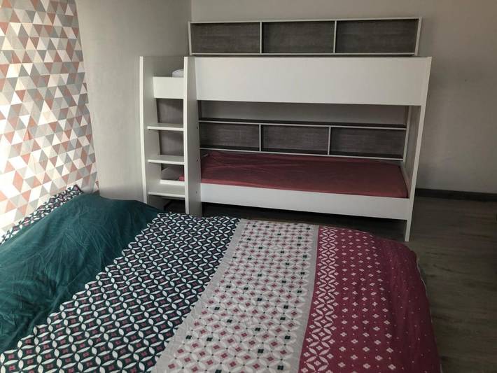 Location de vacances pour 4 personnes, avec terrasse à Montenay - 4