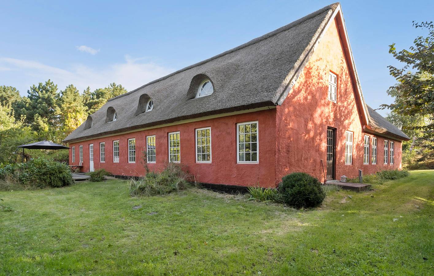 Ferienhaus für 6 Personen mit Garten in Yderby Lyng, Sjællands Odde