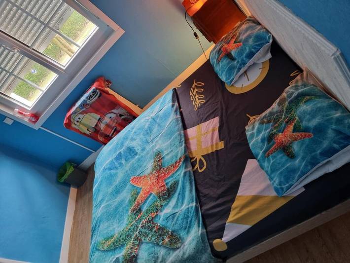 Gîte pour 2 personnes, avec jardin et jacuzzi, animaux acceptés à Audinghen - 2