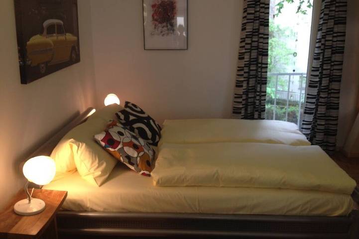 Ferienwohnung für 4 Personen in Berliner Mauer - 3