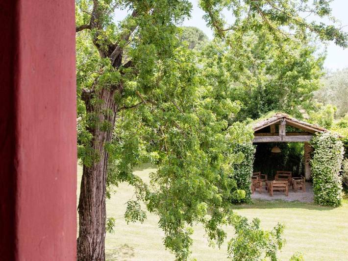 Location de vacances pour 12 personnes, avec terrasse et jardin, animaux acceptés dans Ghizzano - 3