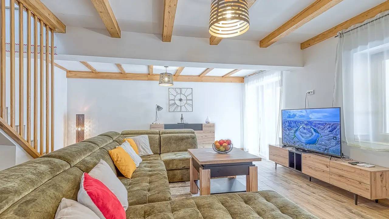 Ferienhaus für 6 Personen (150 m²) in Baderna in Heraki, Zentralistrien