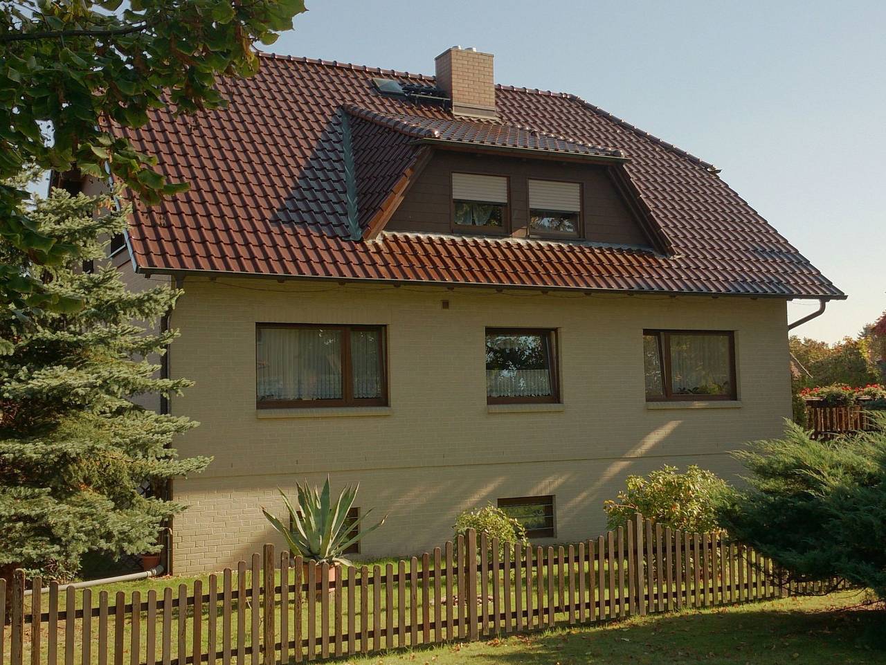 Ganze Ferienwohnung, Privatvermietung Kulowatz - Zweibettzimmer in Cottbus, Lausitz