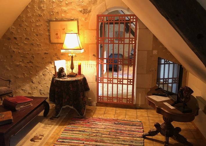 Chambre d’hôte pour 4 personnes, avec jardin dans Orne - 4