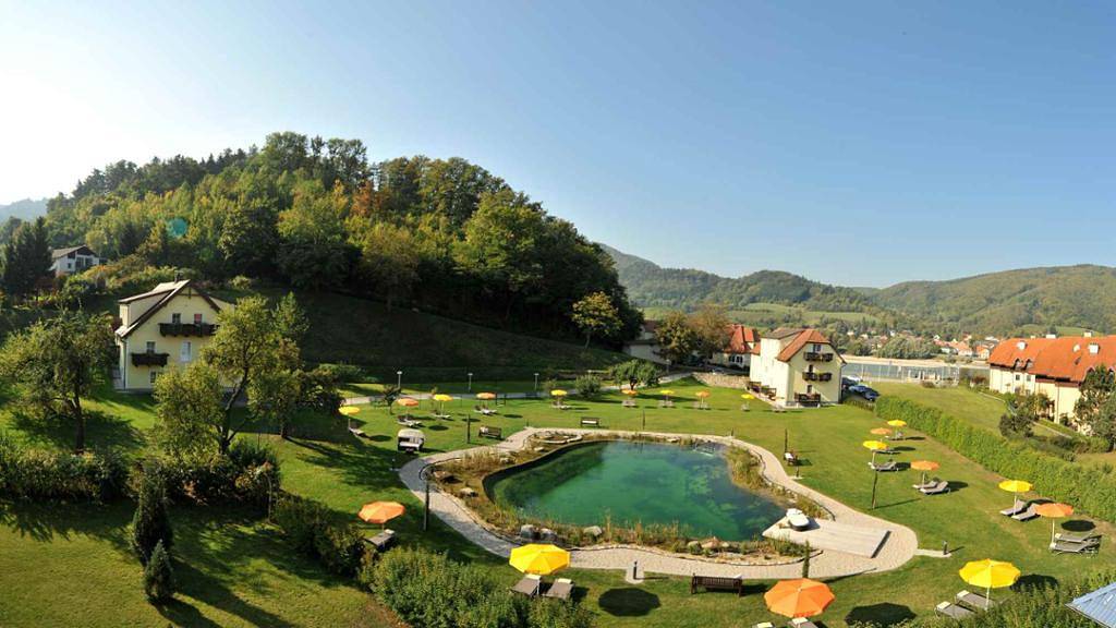 Residenz Wachau - Komfort  Dz Gartenanlage in Schönbühel-Aggsbach, Donau Niederösterreich