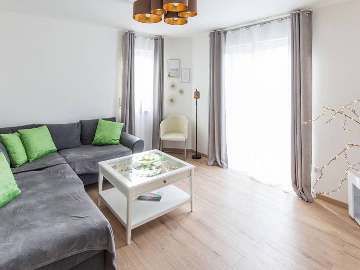 Ferienwohnung für 2 Personen, mit Terrasse und Garten in Beilngries - 3