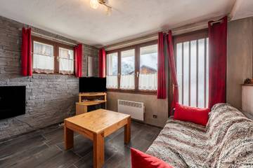Chalet pour 6 Personnes dans Champagny-en-Vanoise, Parc National de la Vanoise, Photo 1