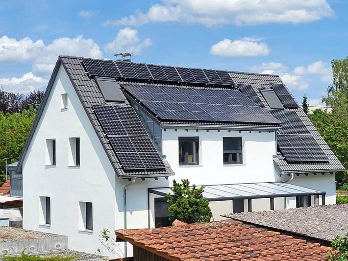 Ferienwohnung für 3 Personen, mit Terrasse und Garten - 1