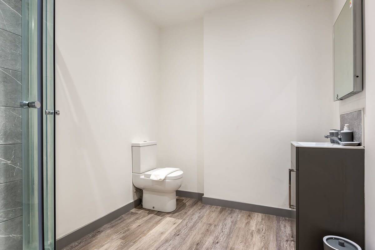 Entire apartment, Smart 2 Bed Budget Apartment in Central Doncaster in South Yorkshire