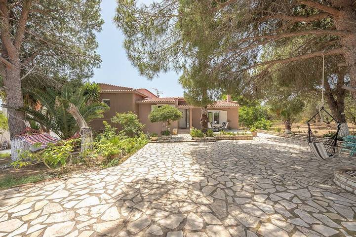 Agriturismo for 6 people, with garden - 1