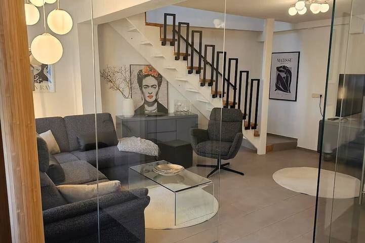 Ferienhaus für 3 Personen in Leimen