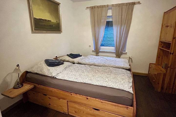 Ganze Wohnung, Gemütliche und ruhige Wohnung in Rosenthal am Rennsteig (Ot Blankenstein) in Blankenstein, Saaleland