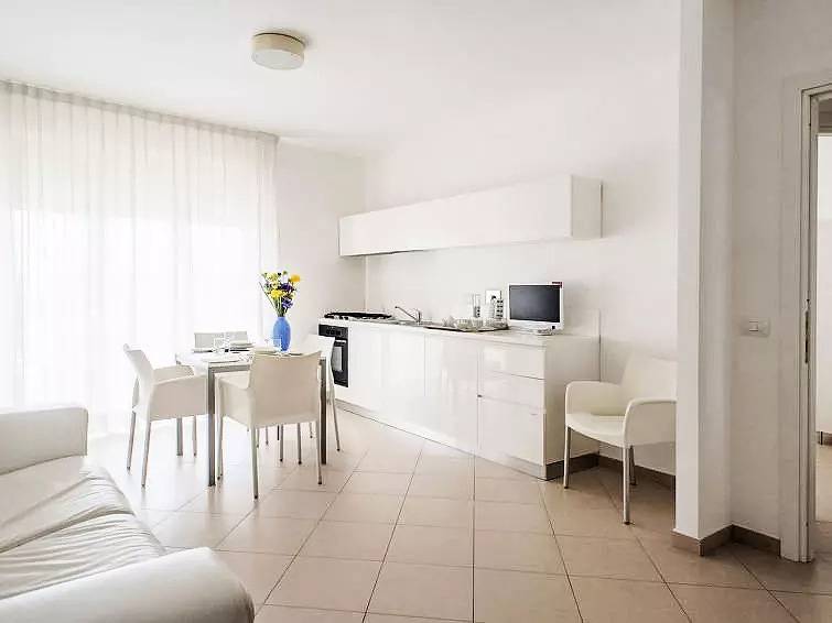 Appartement entier, 2 Pièces 4 Personnes in San Salvo Marina, Vasto