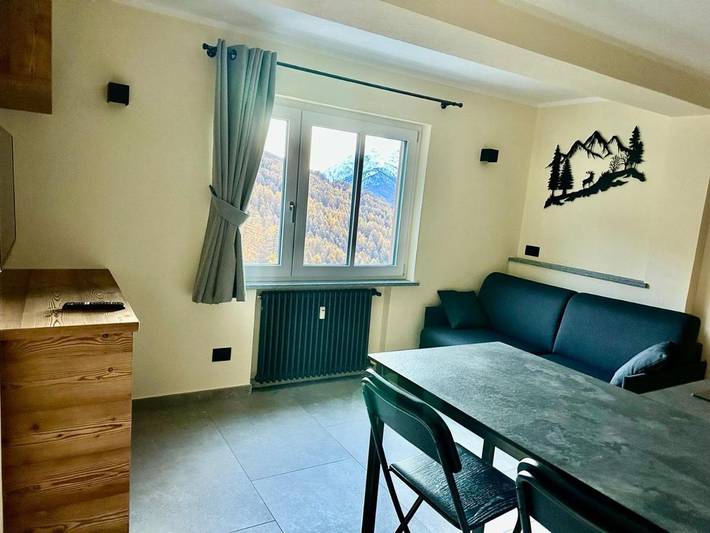 Appartamento vacanze per 3 persone, con panorama - 1