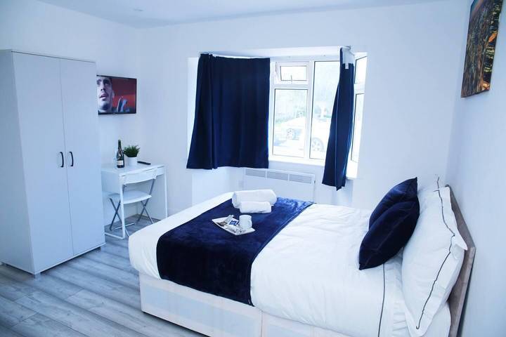 Holiday apartment for 3 people, with Garden in Harrow
