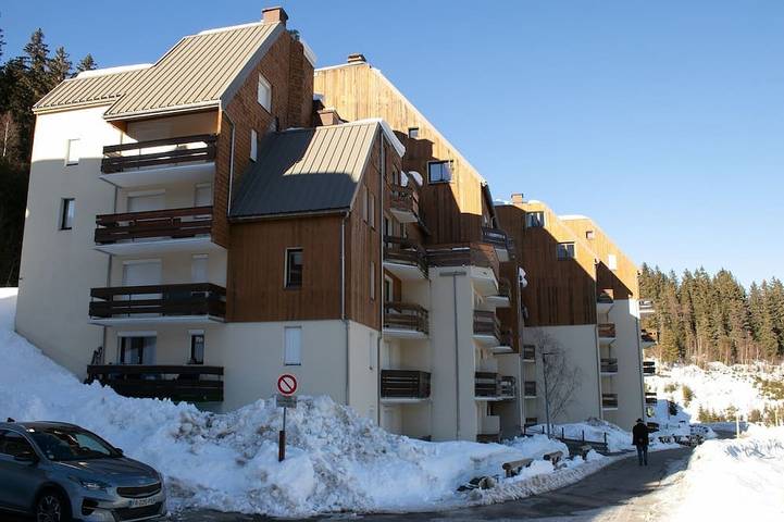 Appartement de vacances pour 4 personnes