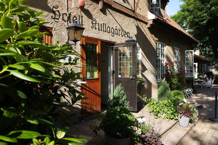 Hotel für 2 Personen, mit Garten und Sauna, mit Haustier in Höganäs - 3