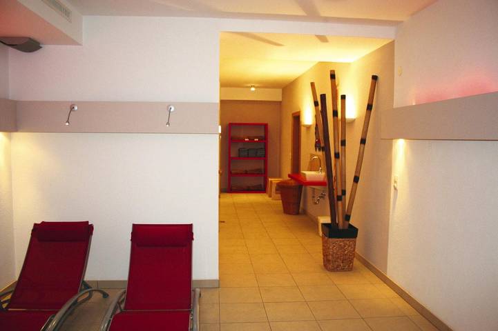 Ferienhaus für 12 Personen, mit Balkon/Terrasse und Sauna in Fiss