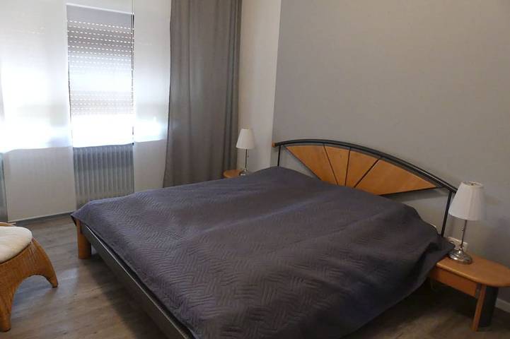 Ferienhaus für 11 Personen, mit Sauna und Garten sowie Balkon in Jever - 4