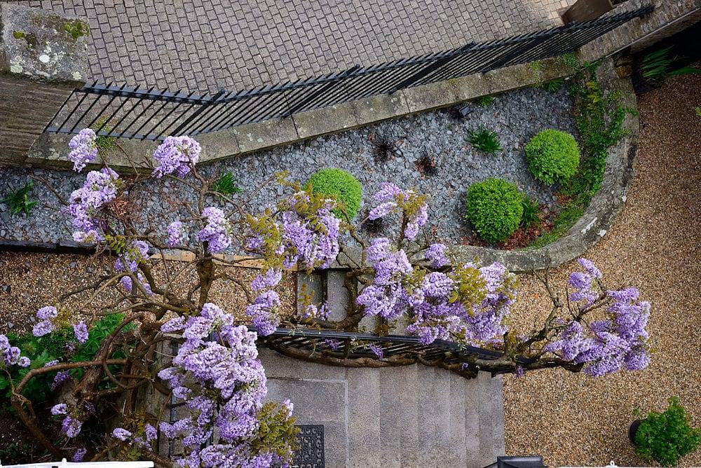 Le 14 St Michel - Chambre double douche in Josselin, Région de Pontivy