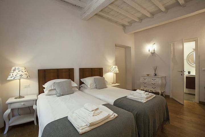 Agriturismo per 5 persone a Firenze