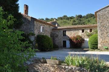 Location de vacances pour 4 personnes à Sainte-Anastasie