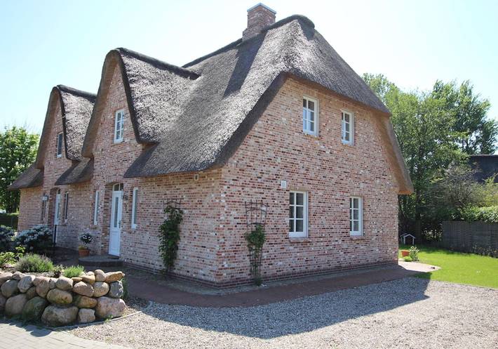 Ferienhaus für 5 Personen, mit Garten und Terrasse - 1