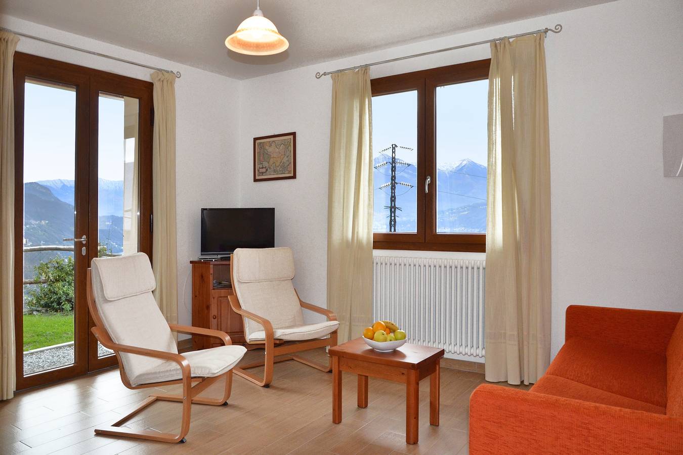 Costa Del Fuoco in Verginate, Bellano