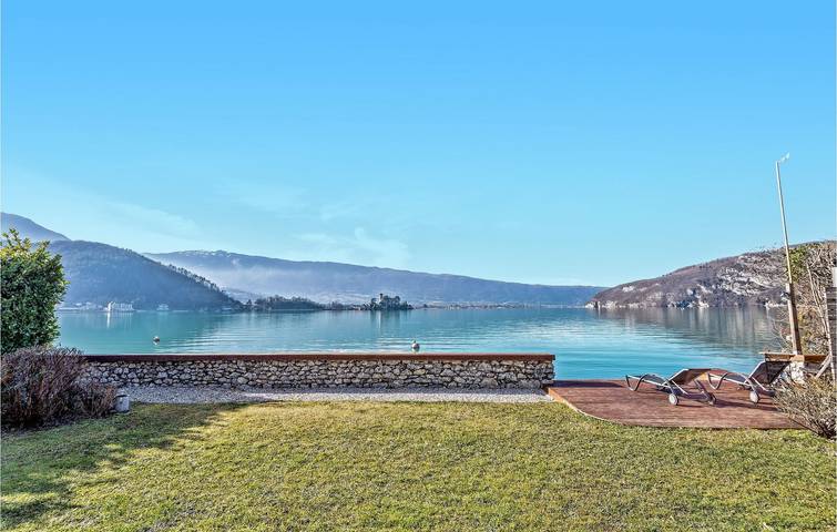 Casa de vacaciones para 10 personas, con vistas al lago y terraza, Familias con niños - 1