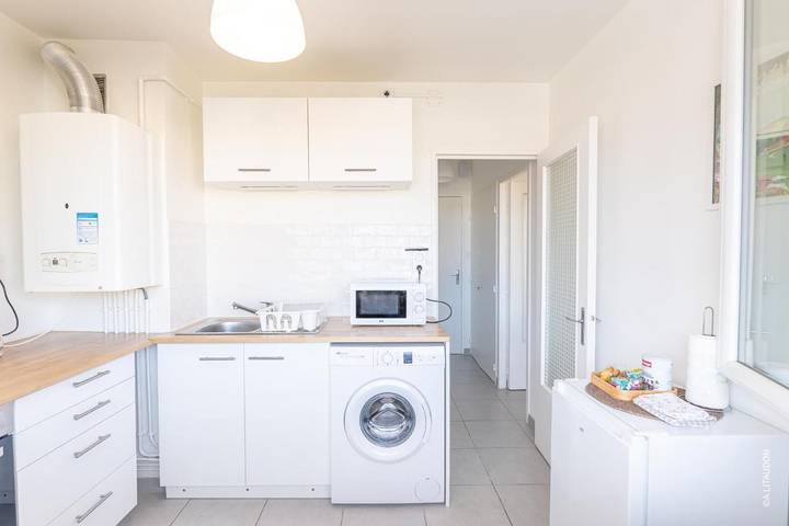 Gîte pour 2 personnes, avec balcon à Digoin - 2