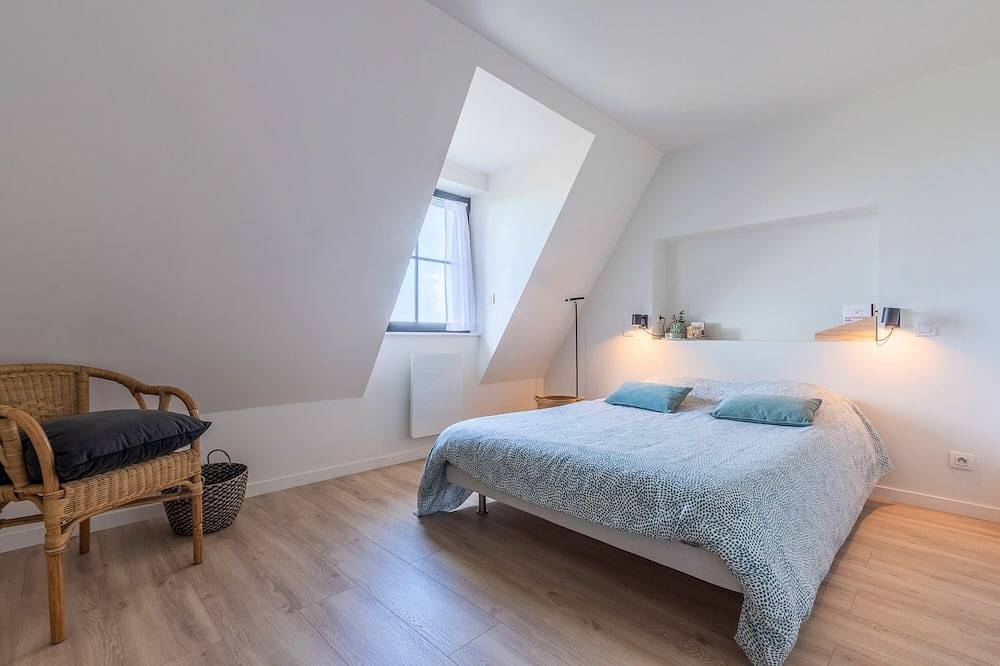 Audresselles: Nieuwe luxe villa op 20 meter van het strand in Audresselles, Boulogne-sur-Mer en omgeving