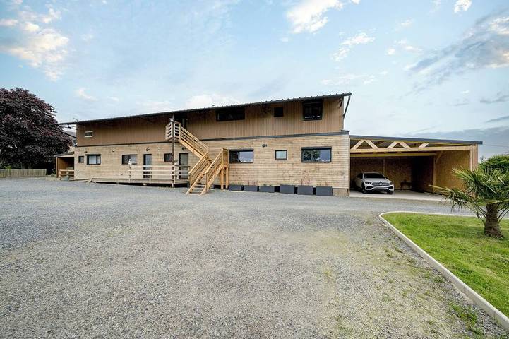 Holiday apartment for 7 people, with garden - 1