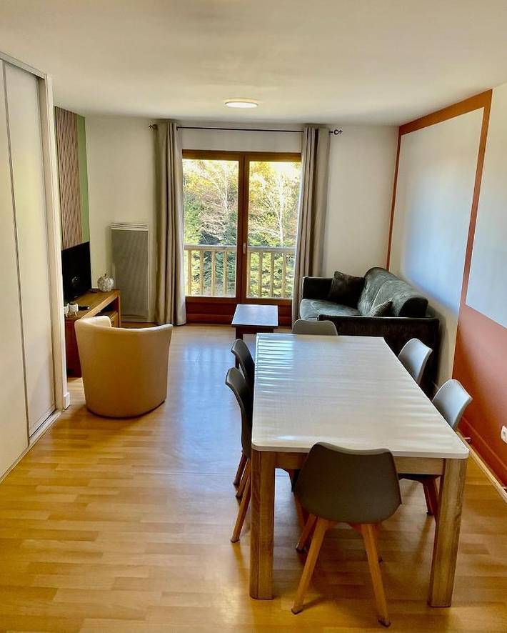 Holiday apartment for 6 people, with view and pool - 1