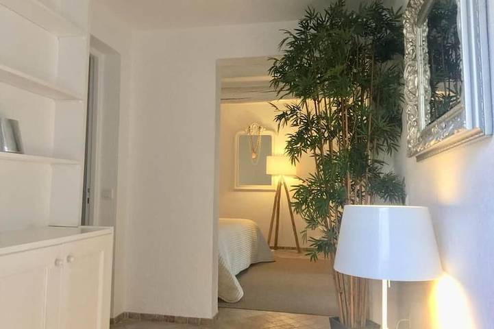 Ferienhaus für 8 Personen, mit Garten in Saint-Tropez - 2