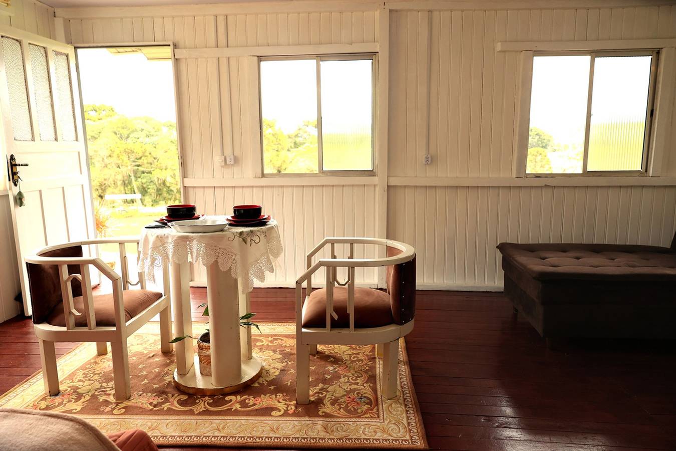 Chalé dos Sonhos e Encantos em Monjolinho in Santa Catarina