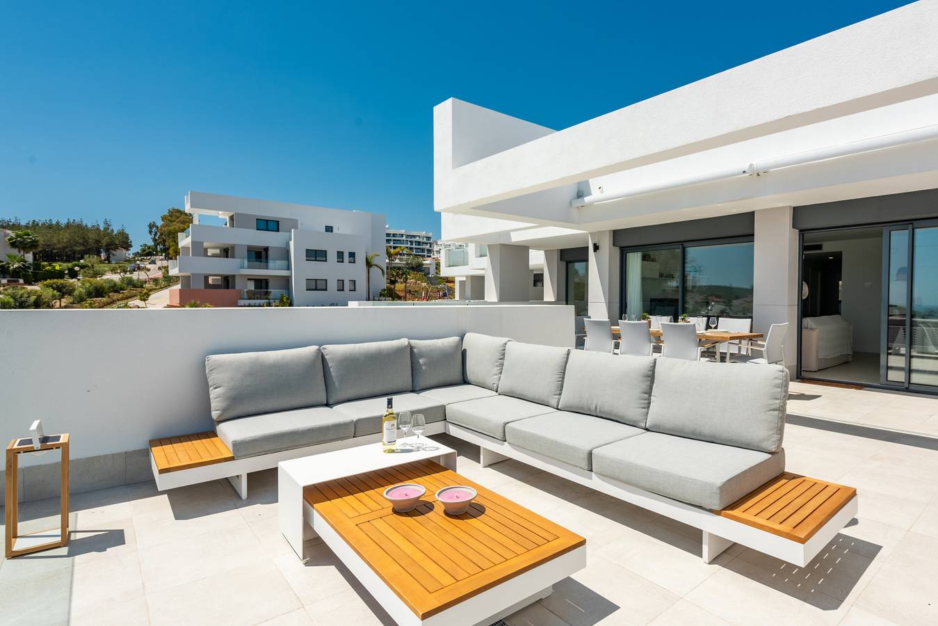 Appartamento vacanze a Manilva a partire da 236€ a notte