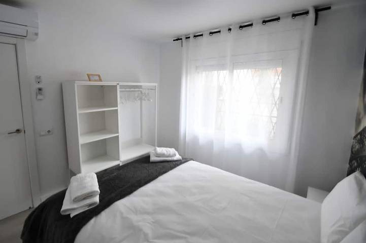 Appartamento intero, Appartamento 2 camere e magnifica terrazza in Castelldefels, Baix Llobregat