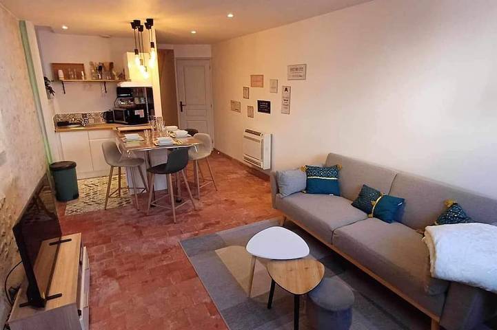 Gîte pour 4 personnes - 1