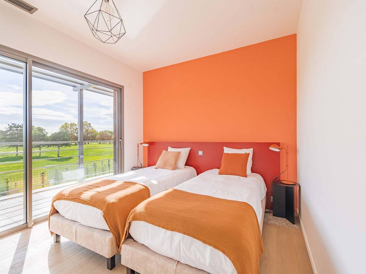 Villa in Baillargues by Massane Golf & Pool in Baillargues, Côte d'Améthyste